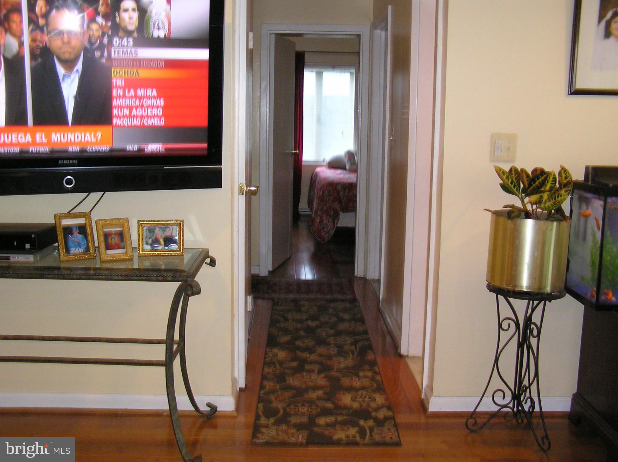 5405 Fremont Street Springfield, VA 22151 - Photo 11 of 30 Hallway
