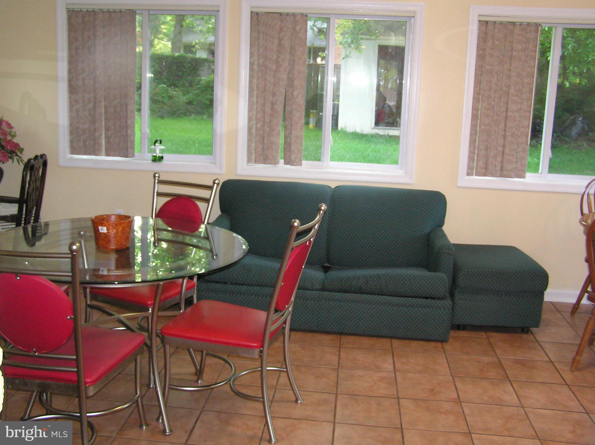 5405 Fremont Street Springfield, VA 22151 - Photo 12 of 30 Sun Room Family Room