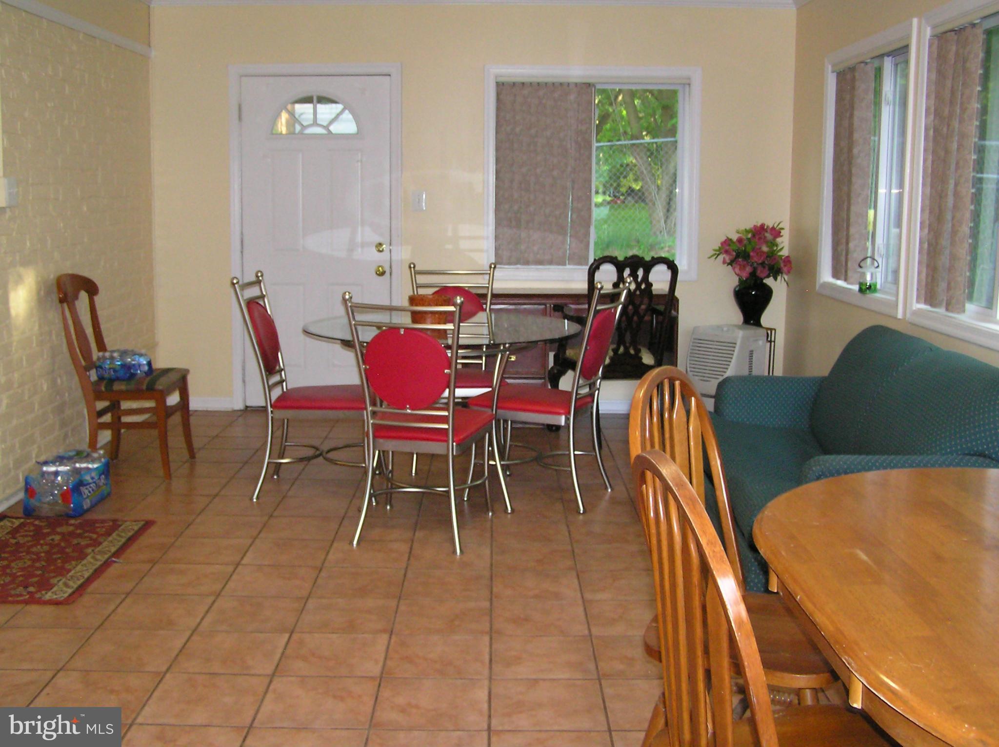 5405 Fremont Street Springfield, VA 22151 - Photo 13 of 30 Sun Room & Family Room