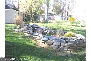 5405 Fremont Street Springfield, VA 22151 - Photo 26 of 30 My Fish POND & Nice Lanscaping Fenced Yard