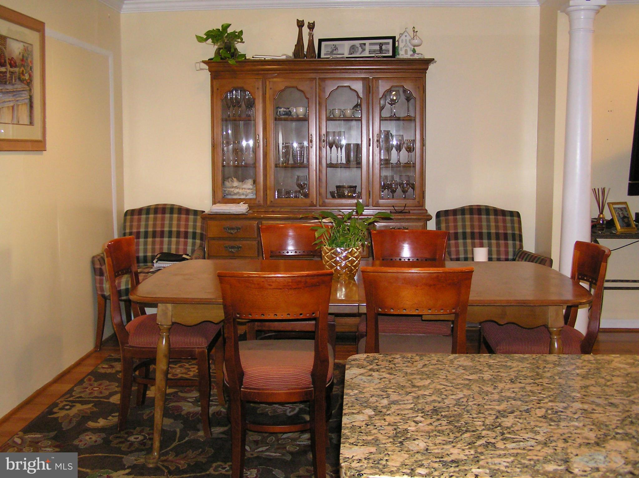 5405 Fremont Street Springfield, VA 22151 - Photo 6 of 30 Dining Room
