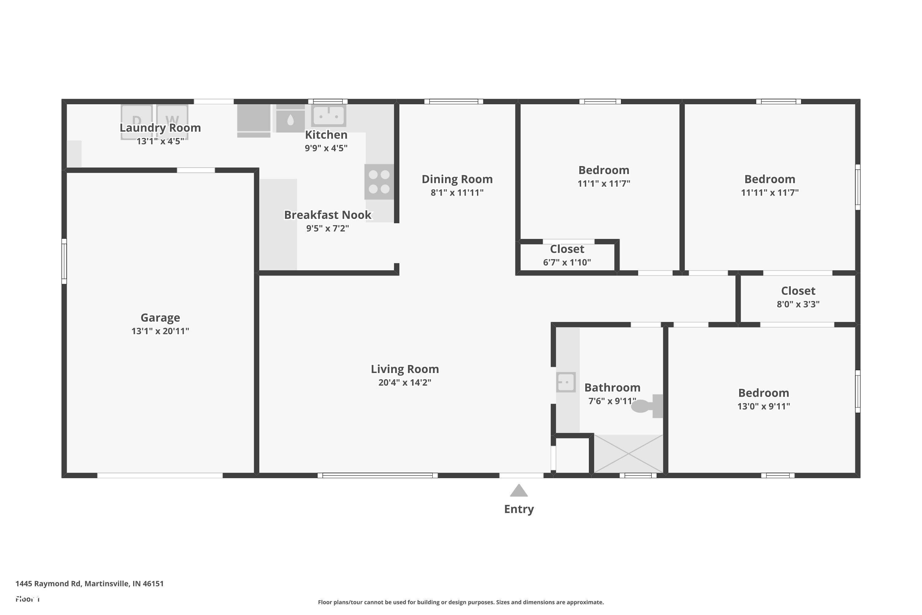 1445 Raymond Road Martinsville, IN 46151 - Photo 31 of 31 Gallery Image 31