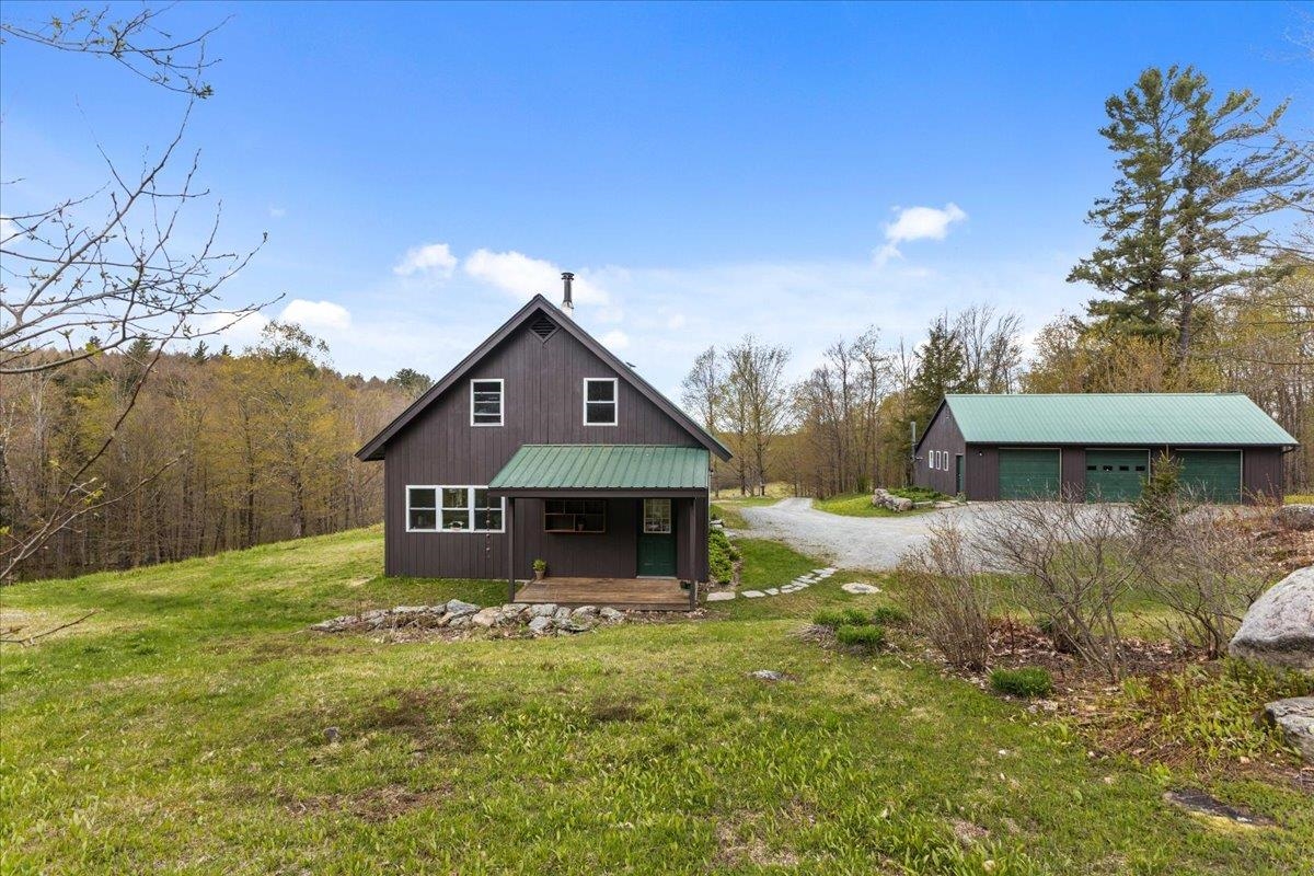 2767 Woodward Neighborhood Road Richford, VT 05476 - Photo 1 of 55