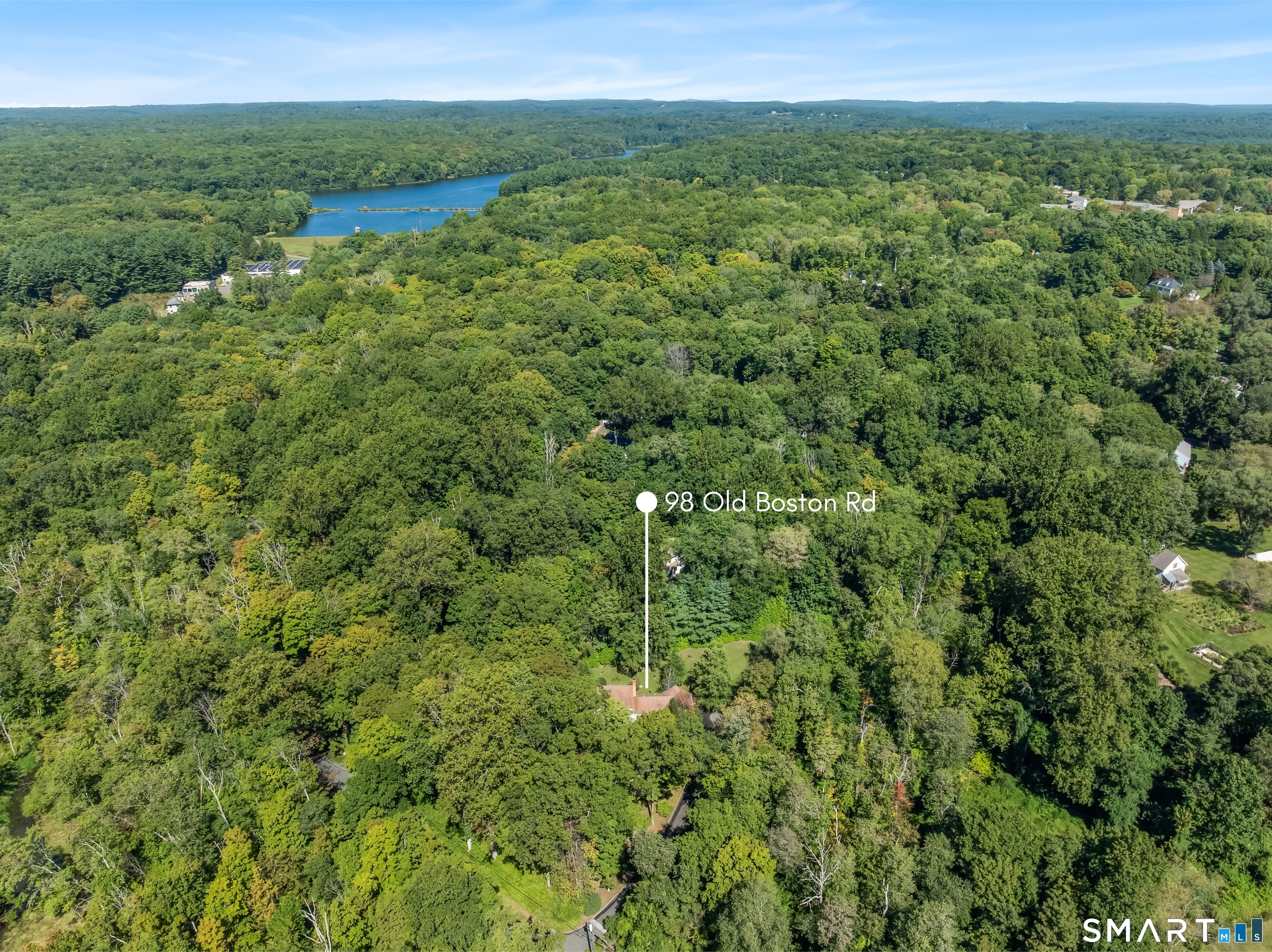 98 Old Boston Road Wilton, CT 06897 - Photo 38 of 40 Gallery Image 38
