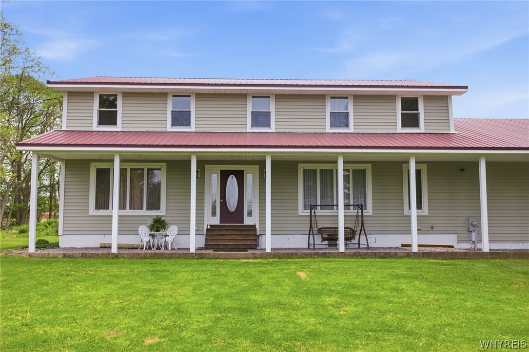 6915 Cole Road Le Roy, NY 14482 - Photo 2 of 49