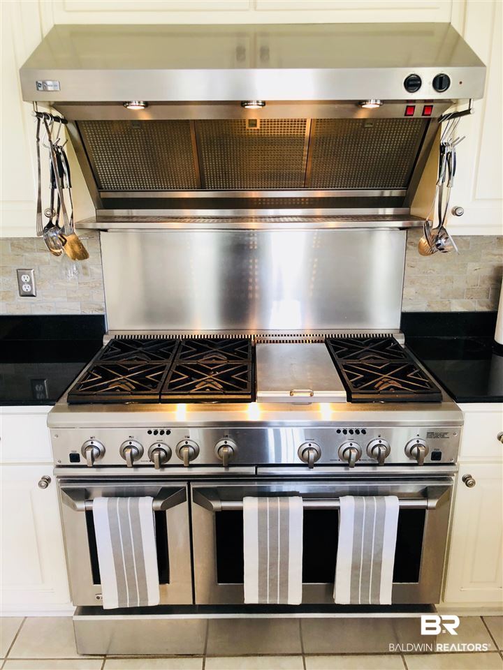 501 Trace Crossing Daphne, AL 36526 - Photo 9 of 29 6 Burner Gas Double Oven