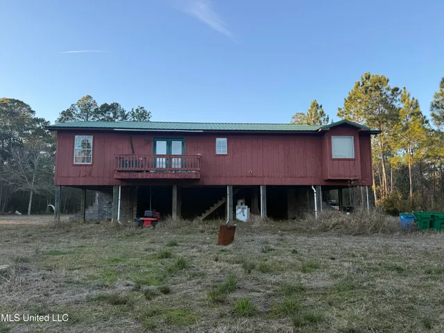 $189,900 | 9140 Franklin Creek Road, Moss Point, MS 39562