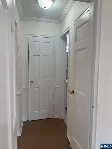 a view of room with window