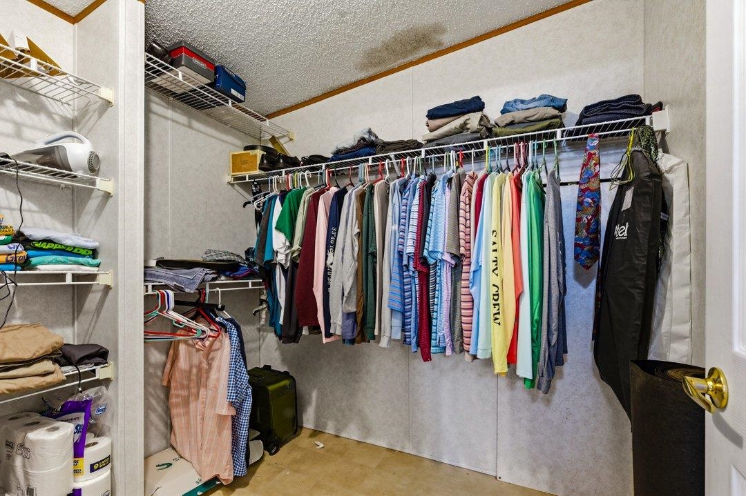 181 EV Road Loris, SC 29569 - Photo 28 of 33 View of spacious closet