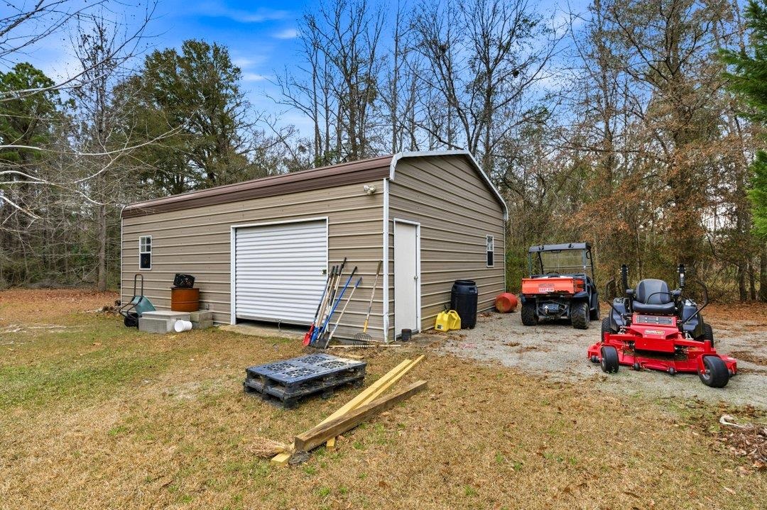 181 EV Road Loris, SC 29569 - Photo 32 of 33 View of outbuilding