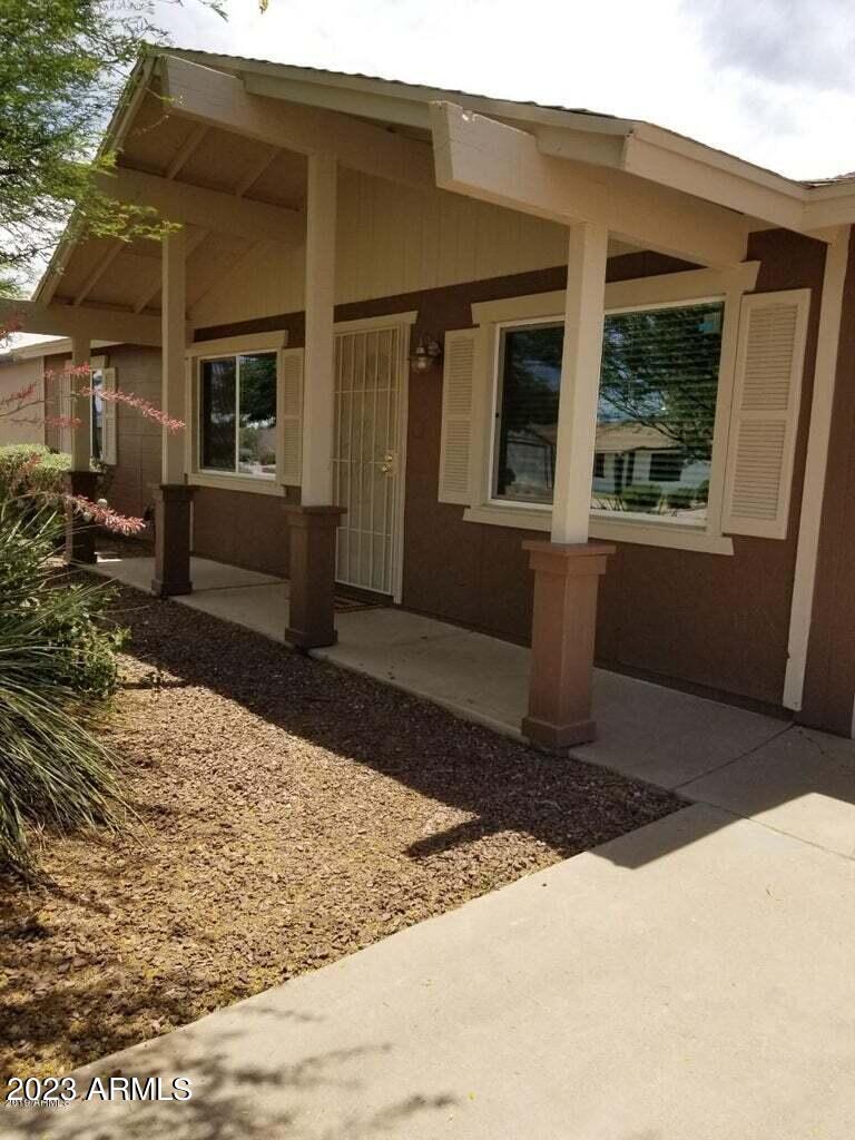14420 North 39th Way Phoenix, AZ 85032 - Photo 3 of 24 a front view of a house