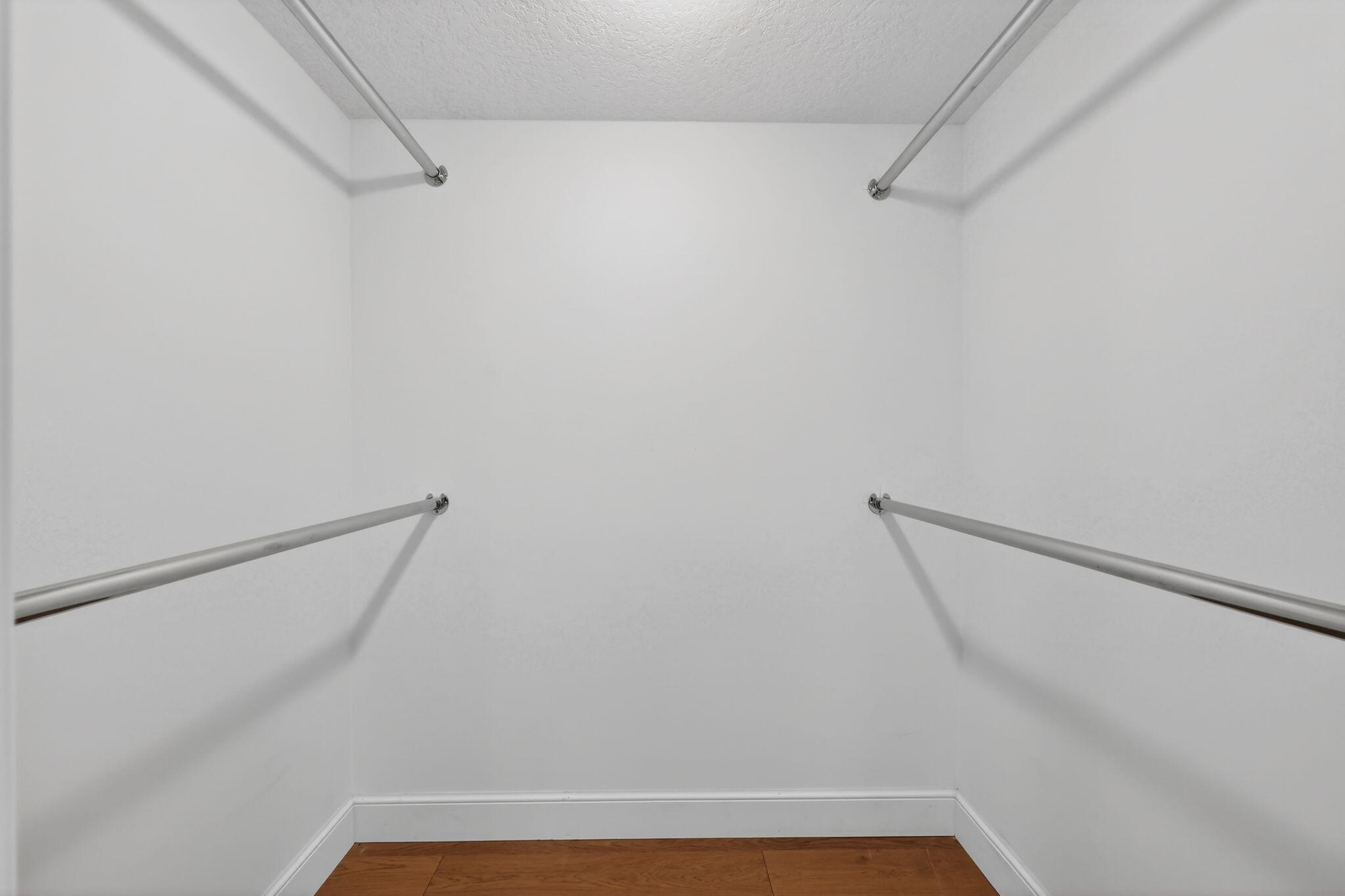 3401 Southeast Martinique Trace, Unit 102 Stuart, FL 34997 - Photo 25 of 56 a view of small space with racks on the wall