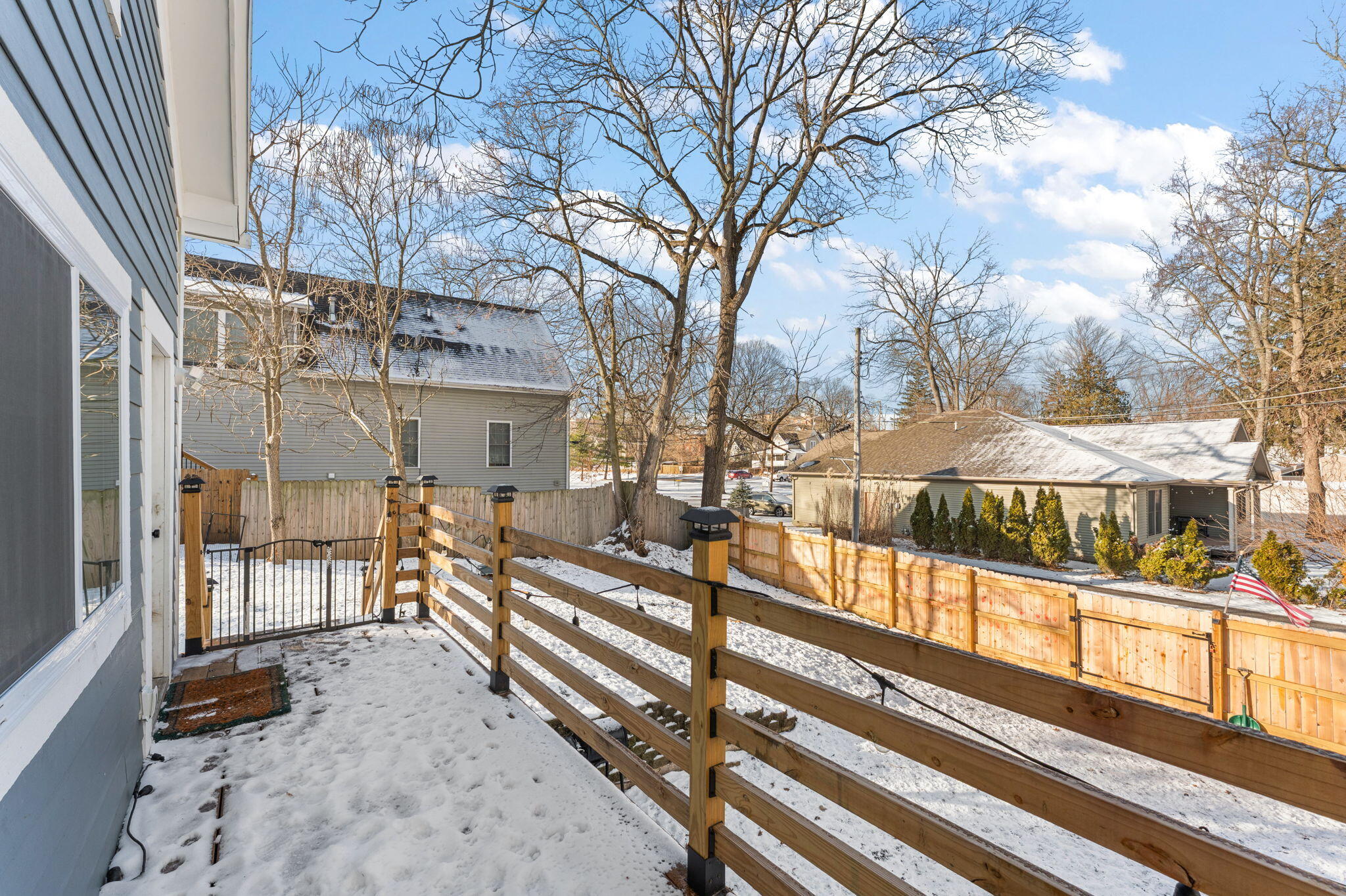 303 Union Street Valparaiso, IN 46383 - Photo 26 of 30 a view of a house with a large tree