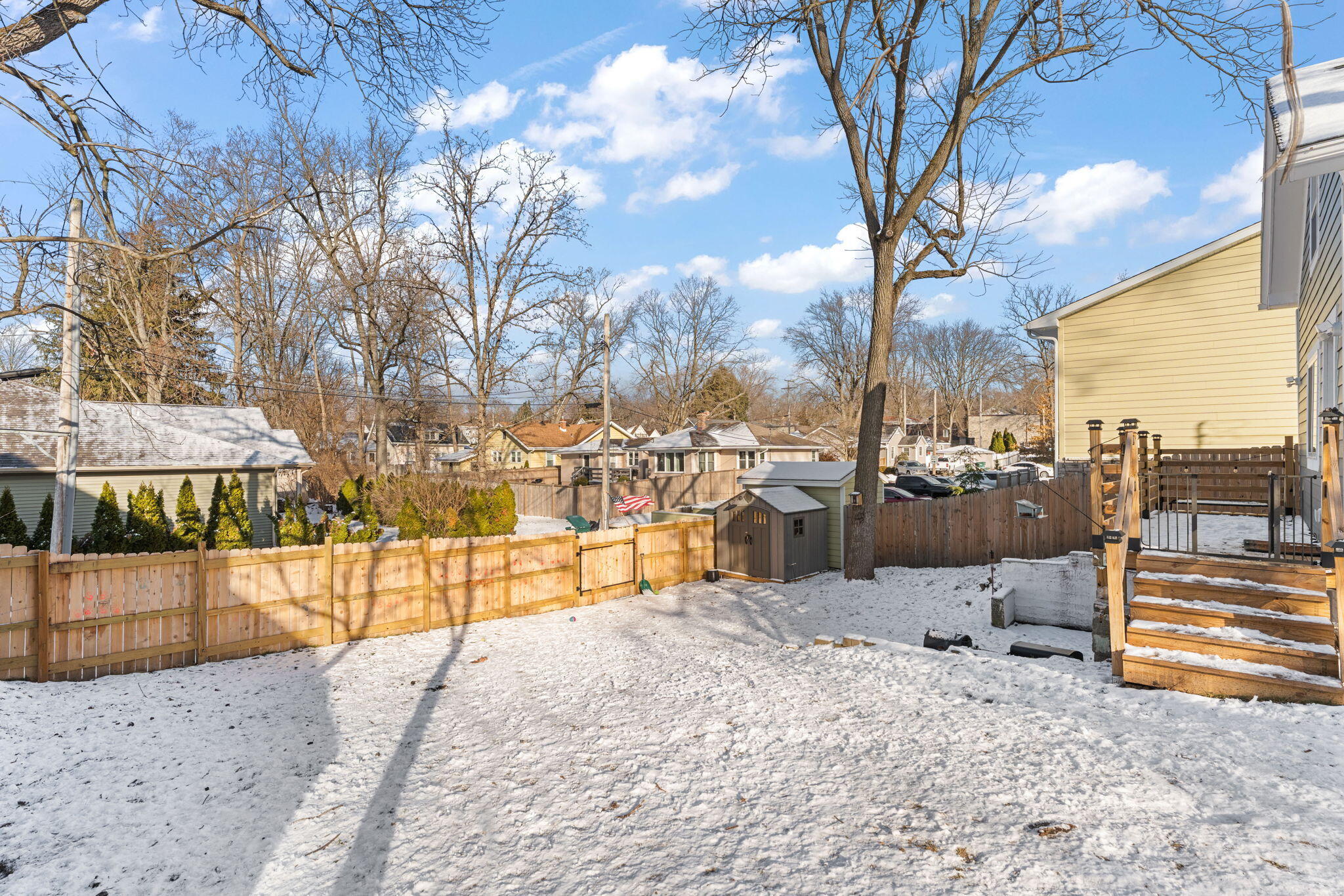 303 Union Street Valparaiso, IN 46383 - Photo 28 of 30 a view of a terrace