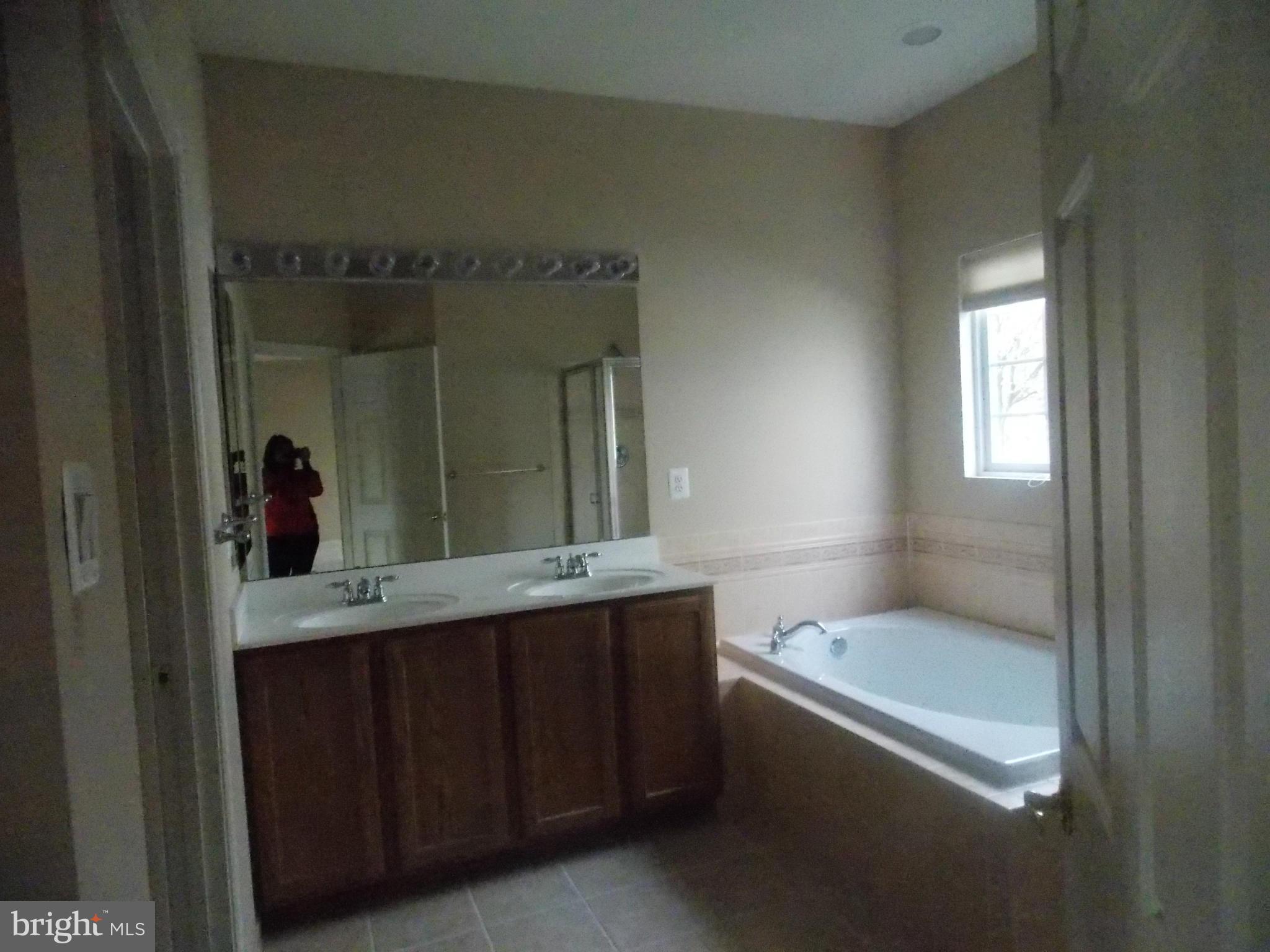 8607 Snowreath Road Pikesville, MD 21208 - Photo 11 of 14 Bath (Master)