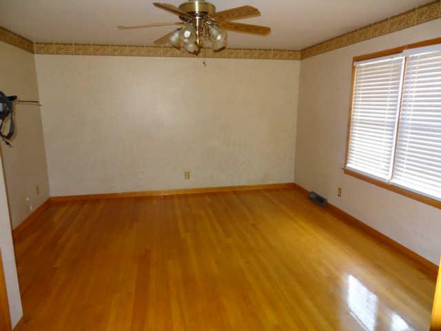 702 3rd Avenue West Springfield, TN 37172 - Photo 9 of 16 a view of a room with a window and a ceiling fan