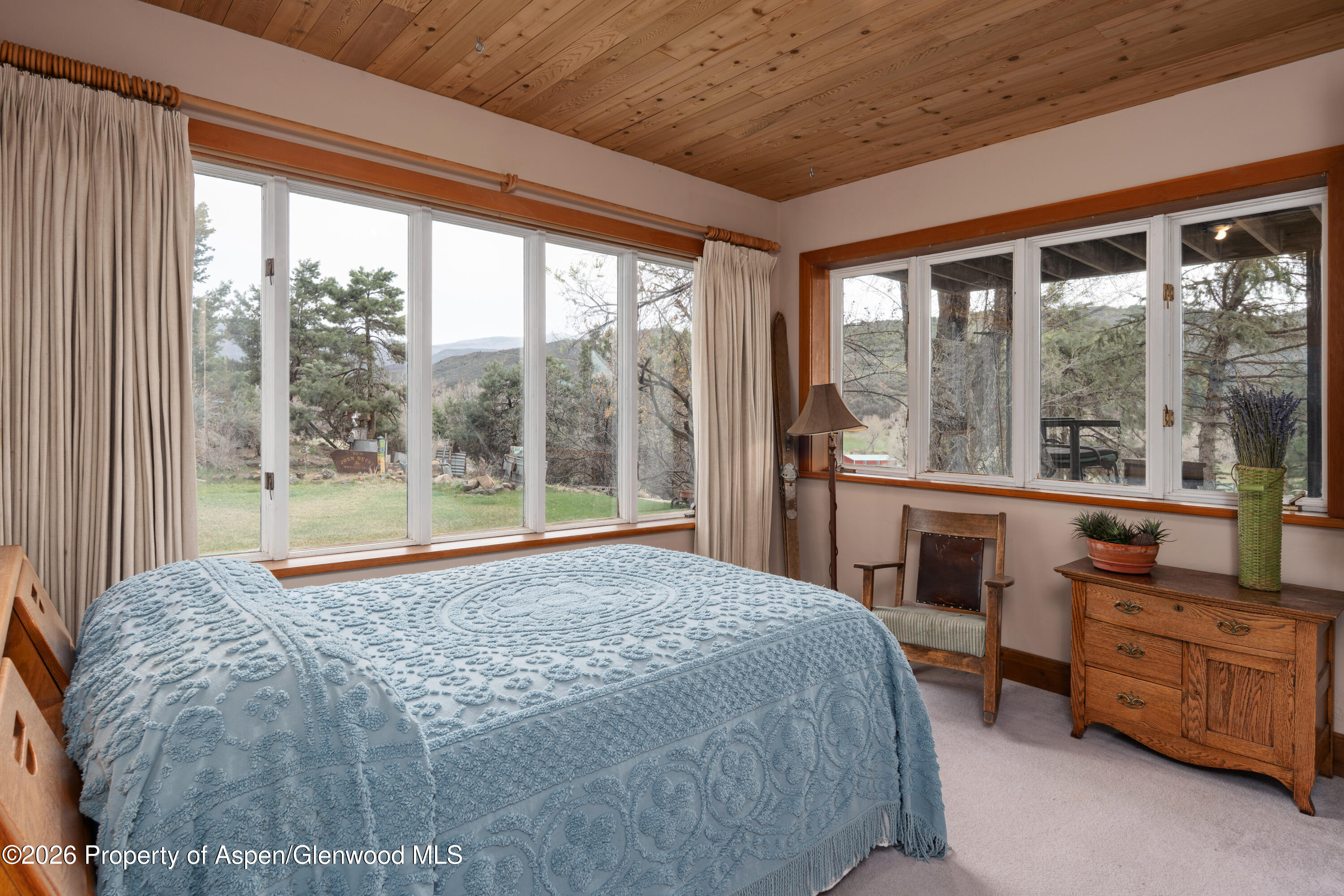 422 Sopris Creek Road Basalt, CO 81621 - Photo 22 of 50 Lower Level Bedroom