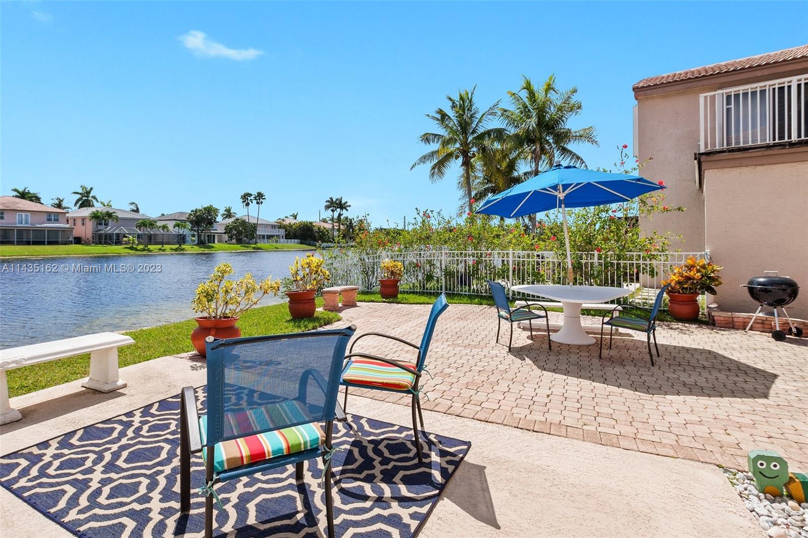 3165 Southwest 176th Way Miramar, FL 33029 - Photo 25 of 32 an outdoor space with lounge chair