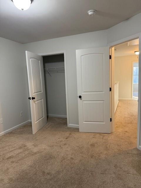 313 Clover Brook Drive Locust Grove, GA 30248 - Photo 7 of 13 an empty room with closet area