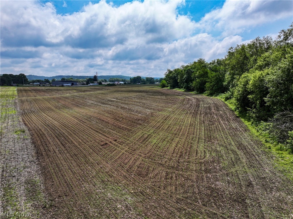 Harwalk Road Northwest Strasburg, OH 44680 - Photo 11 of 15 View of yard with a rural view