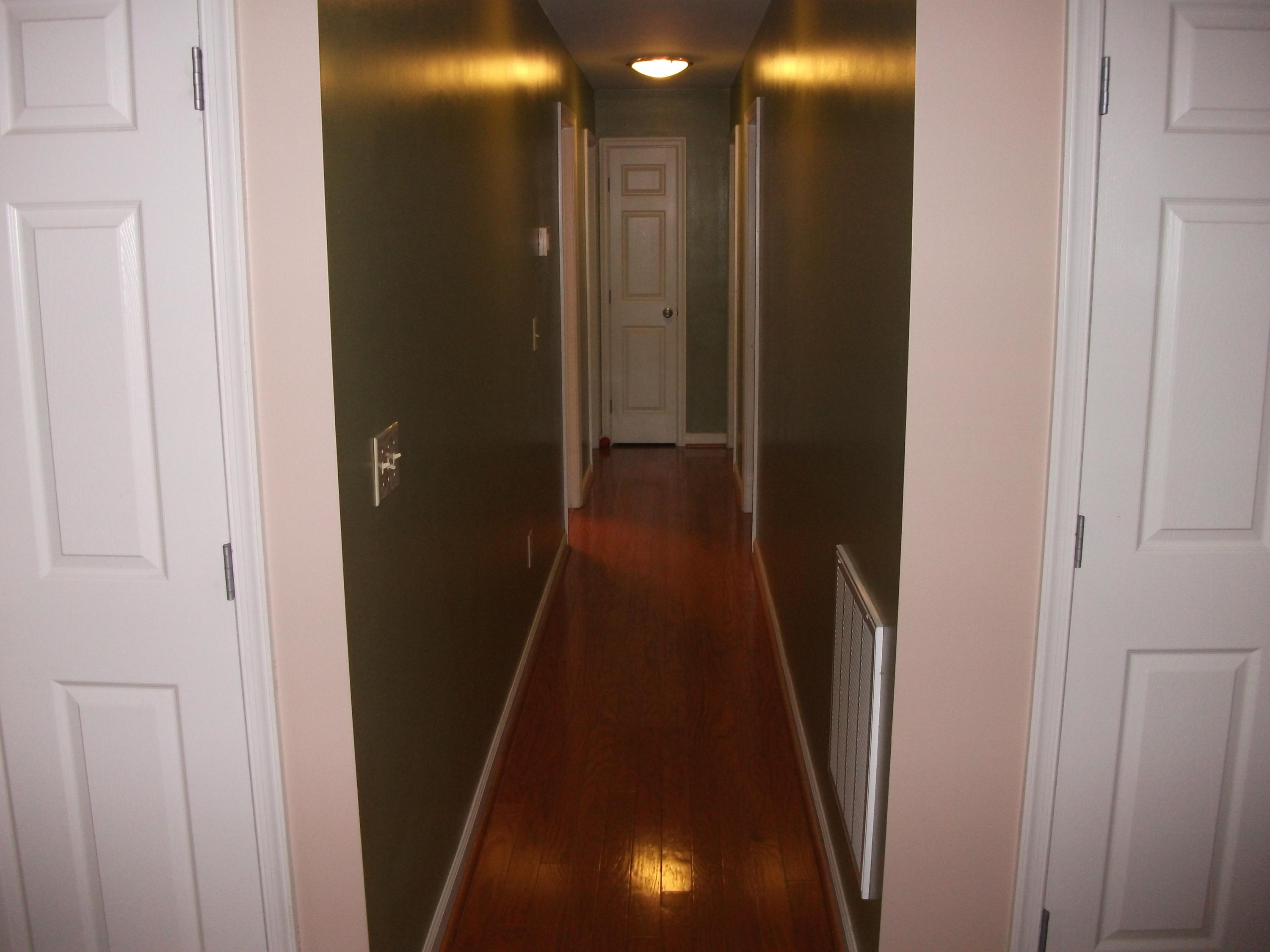 930 Calico Rock Road Rocky Mount, VA 24151 - Photo 11 of 34 a view of a hallway