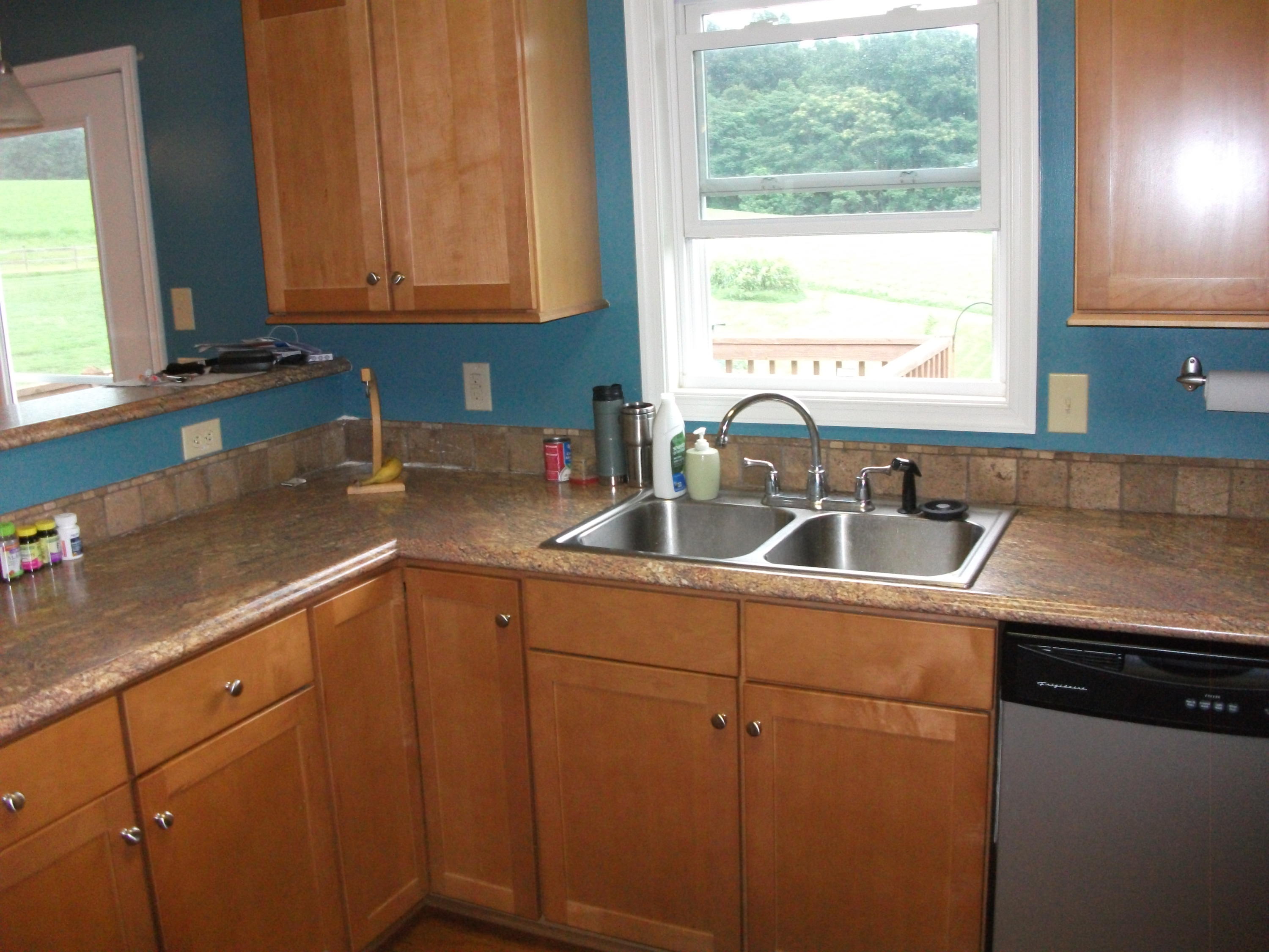 930 Calico Rock Road Rocky Mount, VA 24151 - Photo 7 of 34 a kitchen with a sink cabinets and window