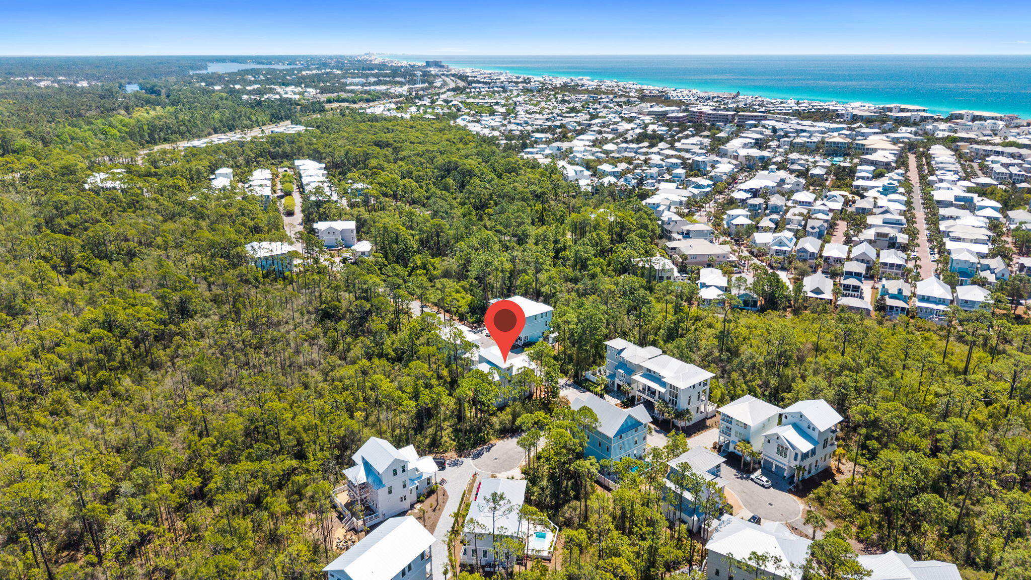 330 Redbud Ln Inlet Beach Inlet Beach, FL 32461 - Photo 13 of 16 a city view