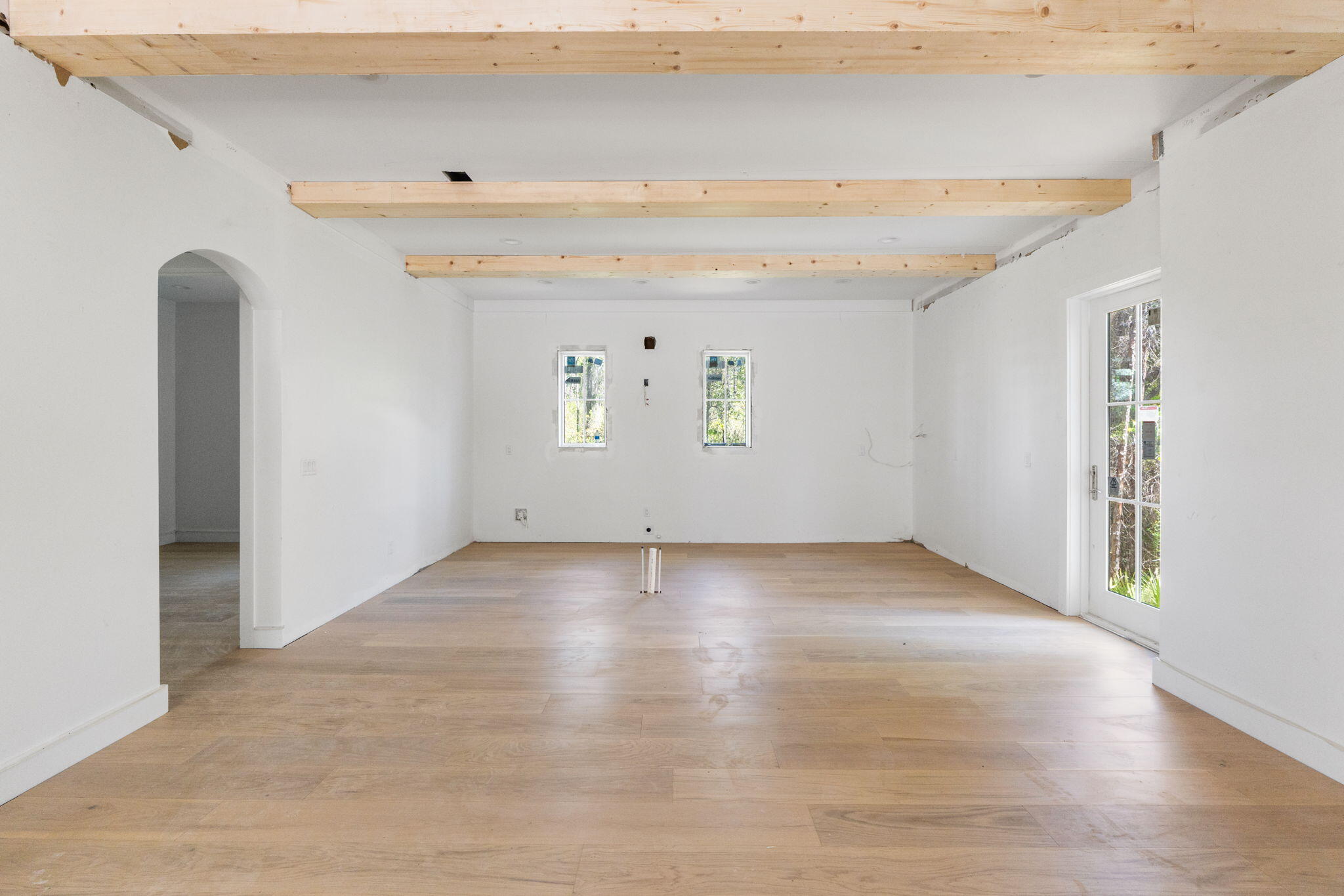 330 Redbud Ln Inlet Beach Inlet Beach, FL 32461 - Photo 6 of 16 a view of an empty room with windows