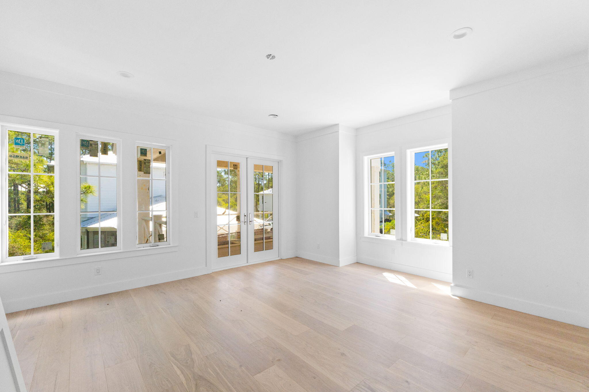 330 Redbud Ln Inlet Beach Inlet Beach, FL 32461 - Photo 10 of 16 a view of an empty room with a window