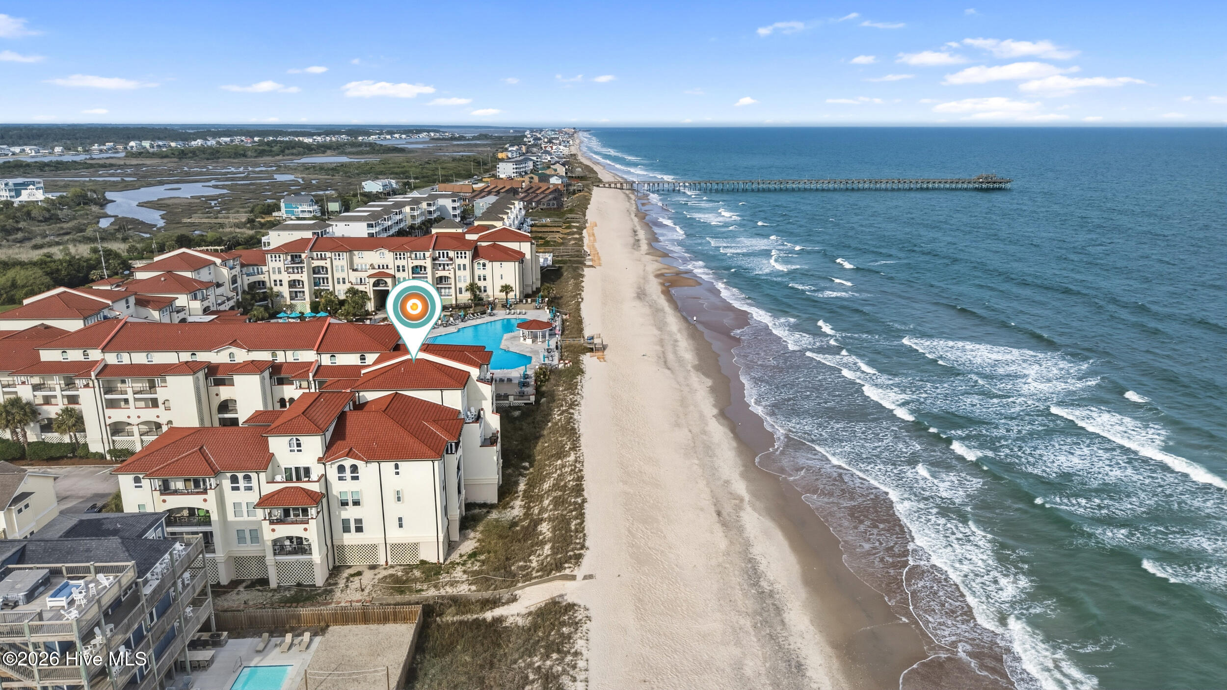 790 New River Inlet Road, Unit 317A North Topsail Beach, NC 28460 - Photo 44 of 49 30_dji_20260413171423_0014_d