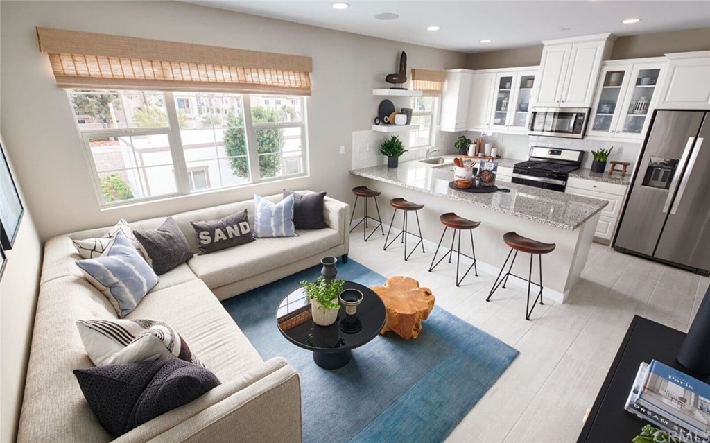 126 Lantana Drive Stanton, CA 90680 - Photo 4 of 19 Photos are of Model Home not actual home.