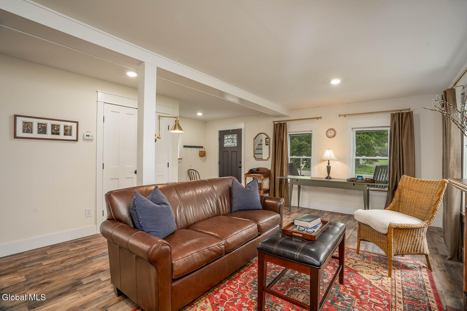 13 Anthony Road Greenwich, NY 12834 - Photo 24 of 47 Living Room