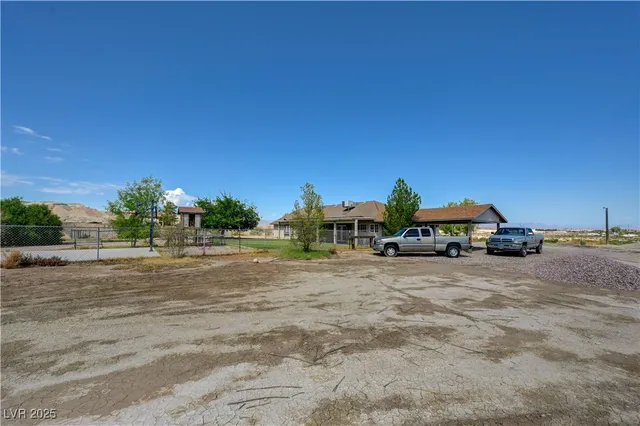 $595,000 | 1775 South Dude Drive, Moapa, NV 89025