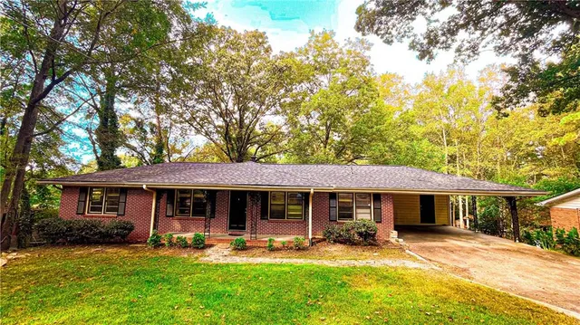 $315,000 | 6470 Sherwood Trail, Austell, GA 30168