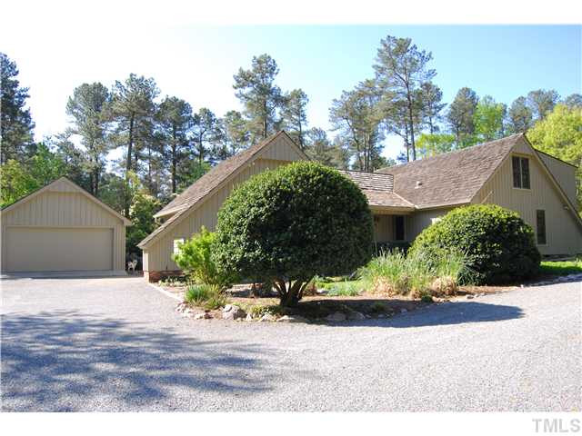 308 Baytree Lane Raleigh, NC 27615 - Photo 1 of 17 A rare find in this convenient North Raleigh location! Beautiful and peaceful setting! Upgrades and meticulously maintained! NEW HVAC 2006! Home sits back on .94 acre lot with circular driveway!