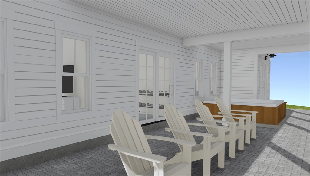 54 Prospect Hill Road Harvard, MA 01451 - Photo 10 of 17 a view of an outdoor seating area