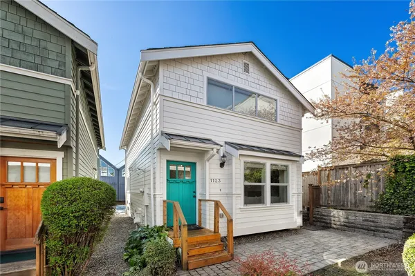 $649,000 | 1123 24th Avenue South, Seattle, WA 98144