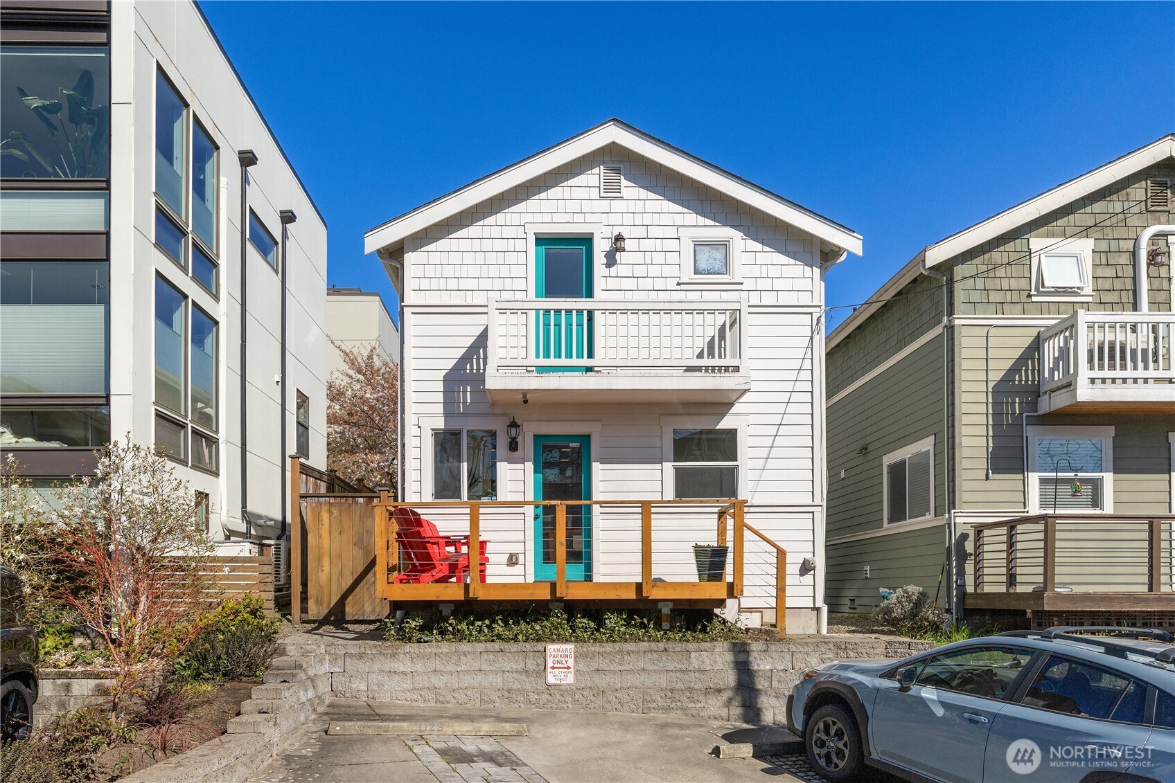 1123 24th Avenue South Seattle, WA 98144 - Photo 3 of 21