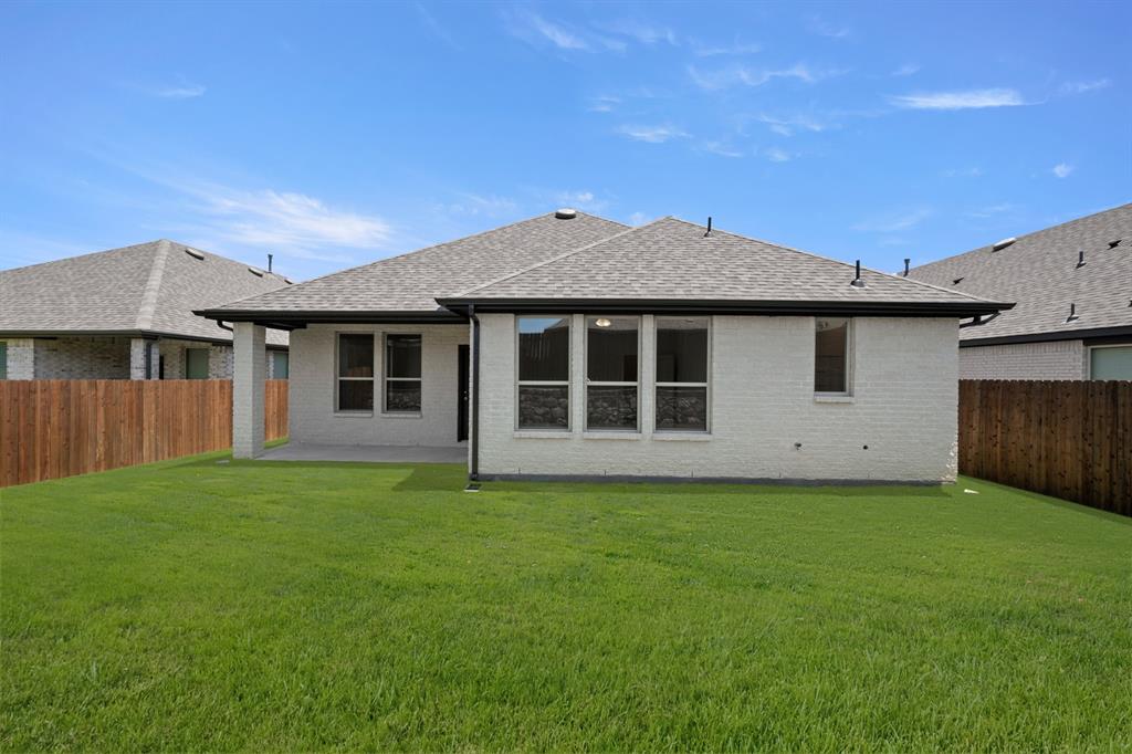 1321 Rothland Lane Red Oak, TX 75154 - Photo 28 of 33 1321 Rothland- Back-2