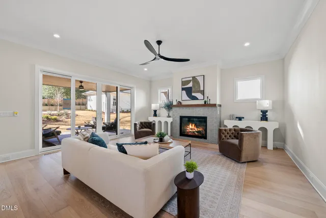 $2,050,000 | 1221 Dixie Trail, Raleigh, NC 27607