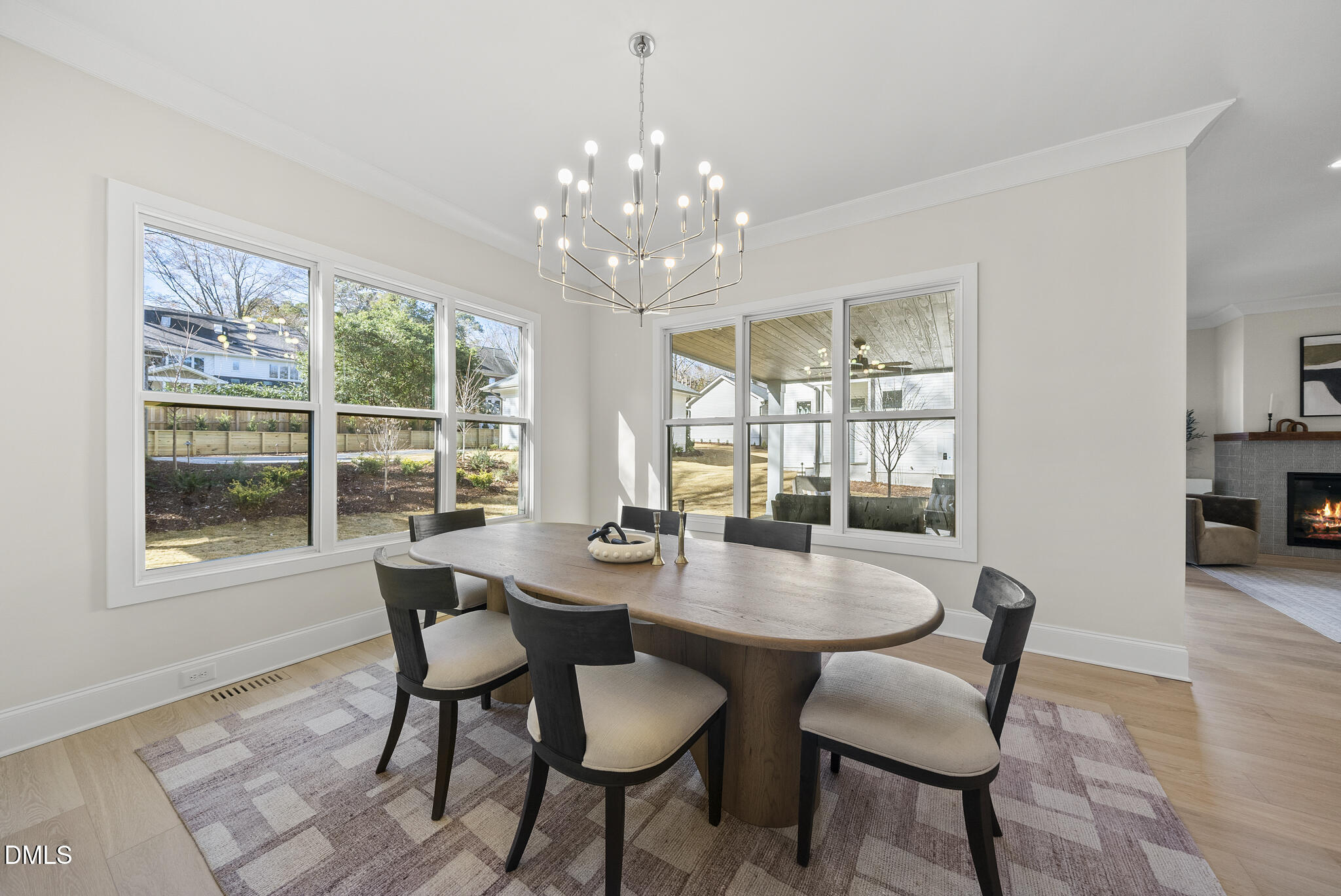 1221 Dixie Trail Raleigh, NC 27607 - Photo 14 of 42 Dining