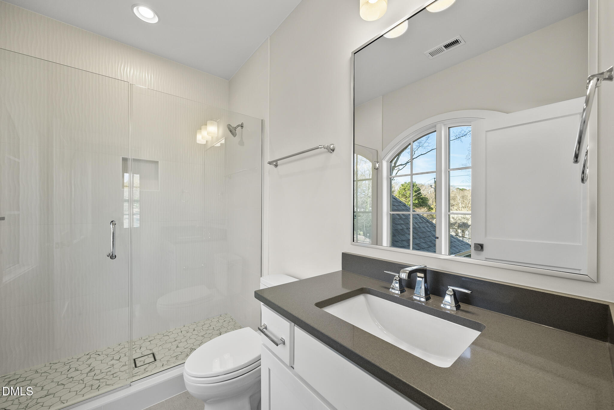 1221 Dixie Trail Raleigh, NC 27607 - Photo 36 of 42 Ensuite Bath