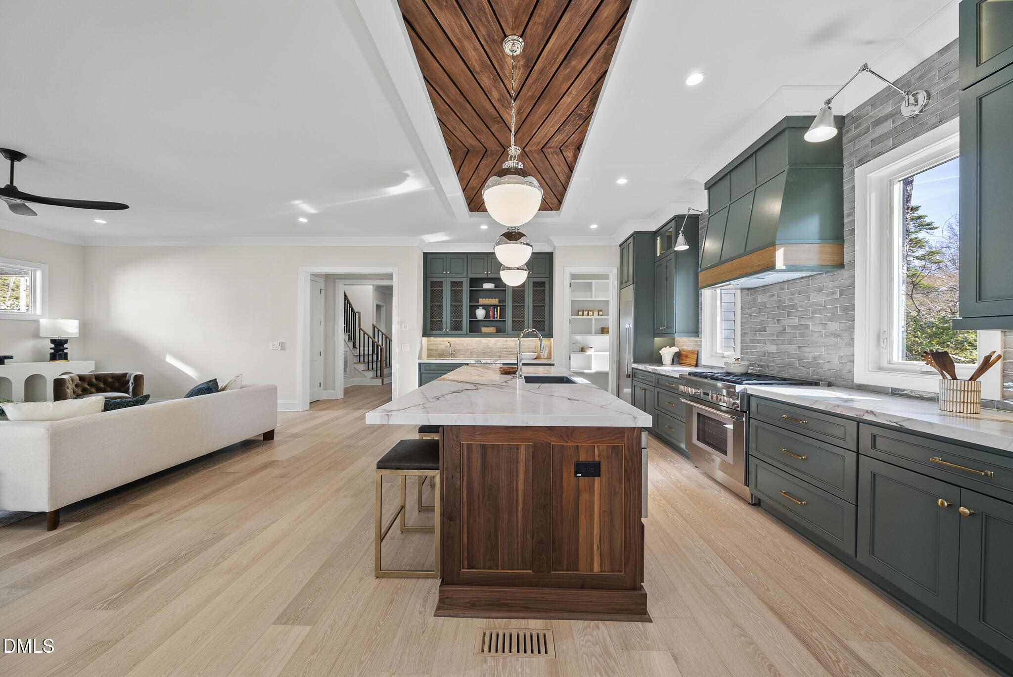 1221 Dixie Trail Raleigh, NC 27607 - Photo 9 of 42 Kitchen