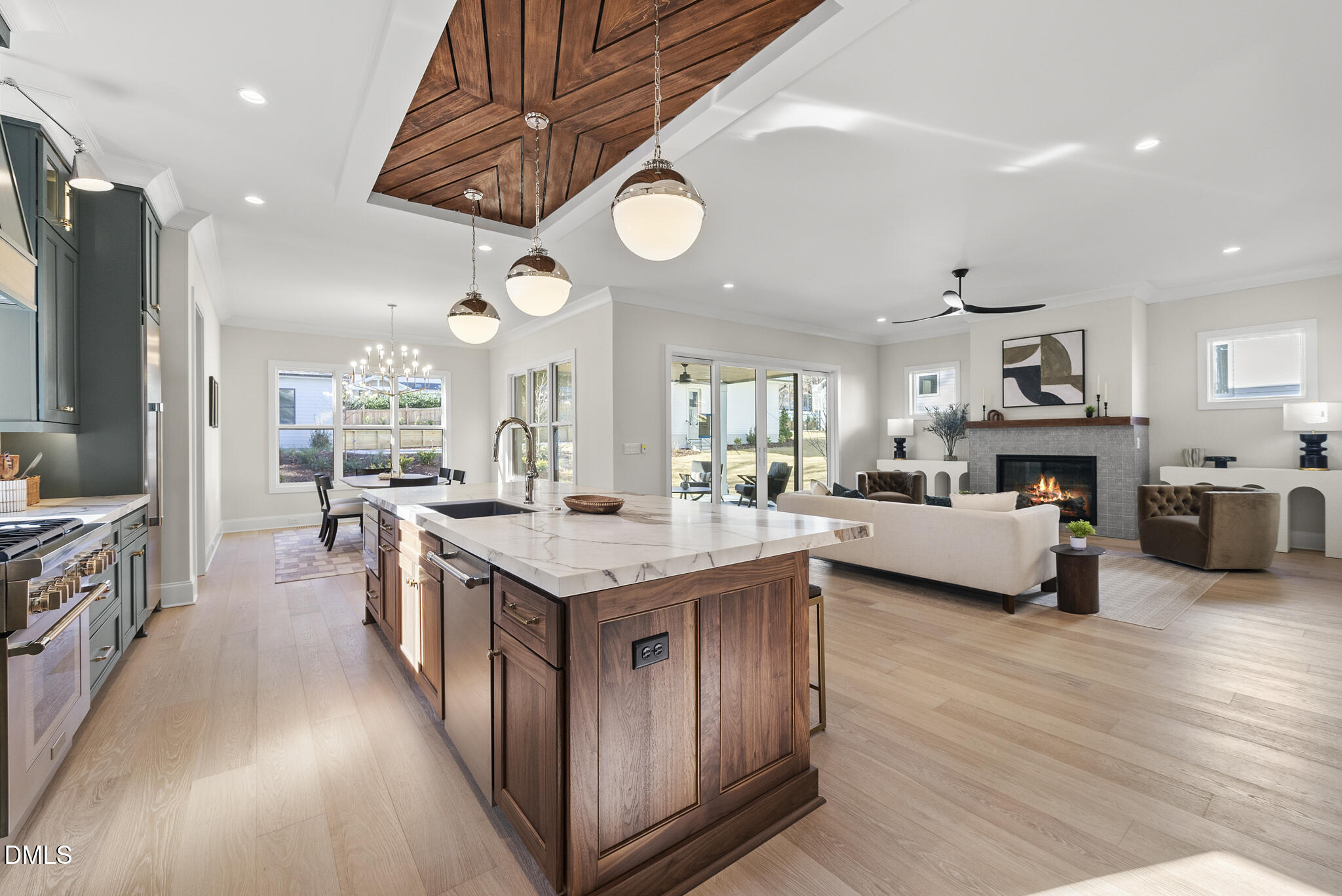 1221 Dixie Trail Raleigh, NC 27607 - Photo 10 of 42 Kitchen
