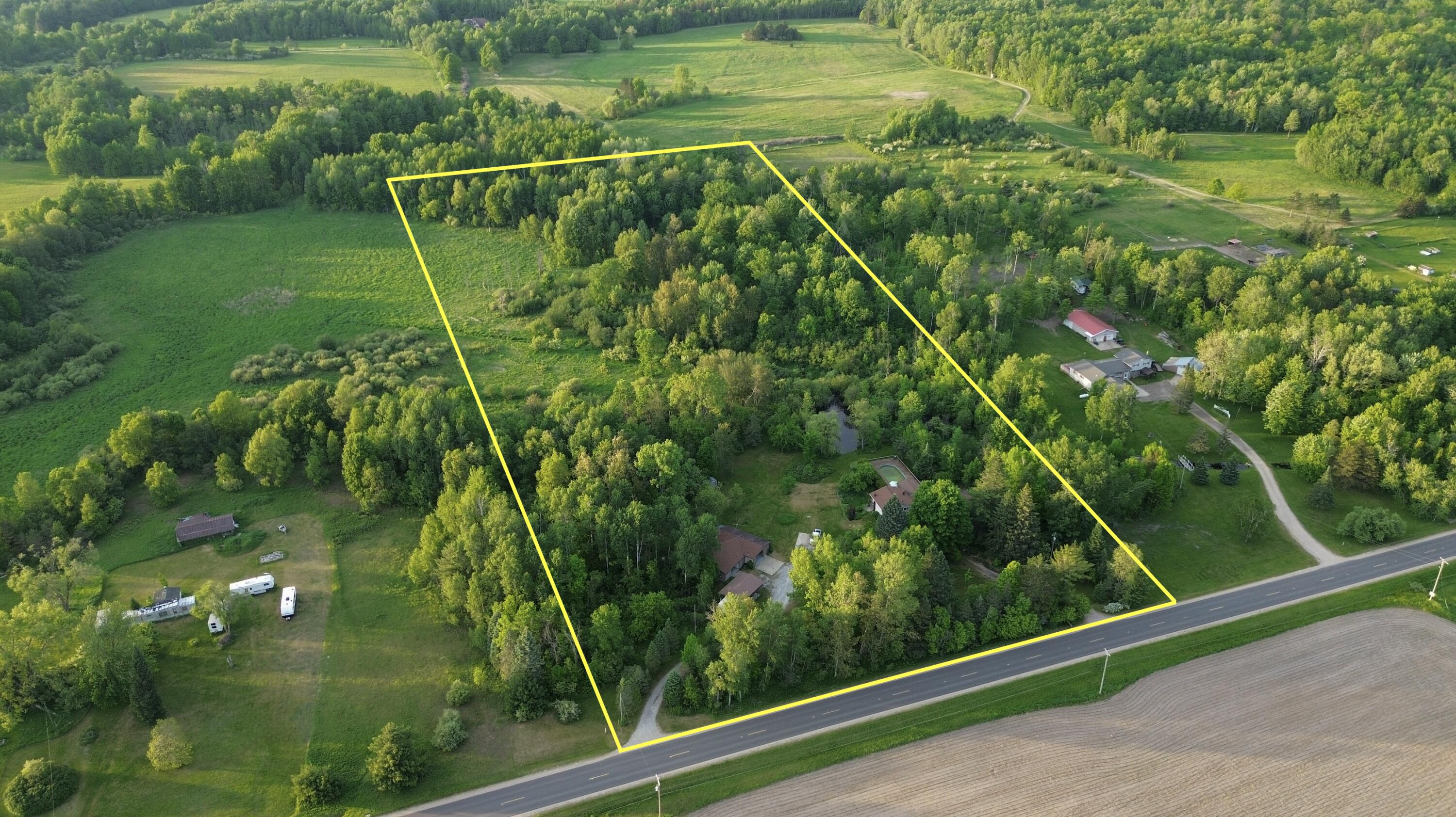 3091 East Sage Lake Road Lupton, MI 48635 - Photo 24 of 49 25