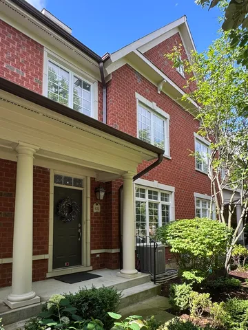 front view of a building