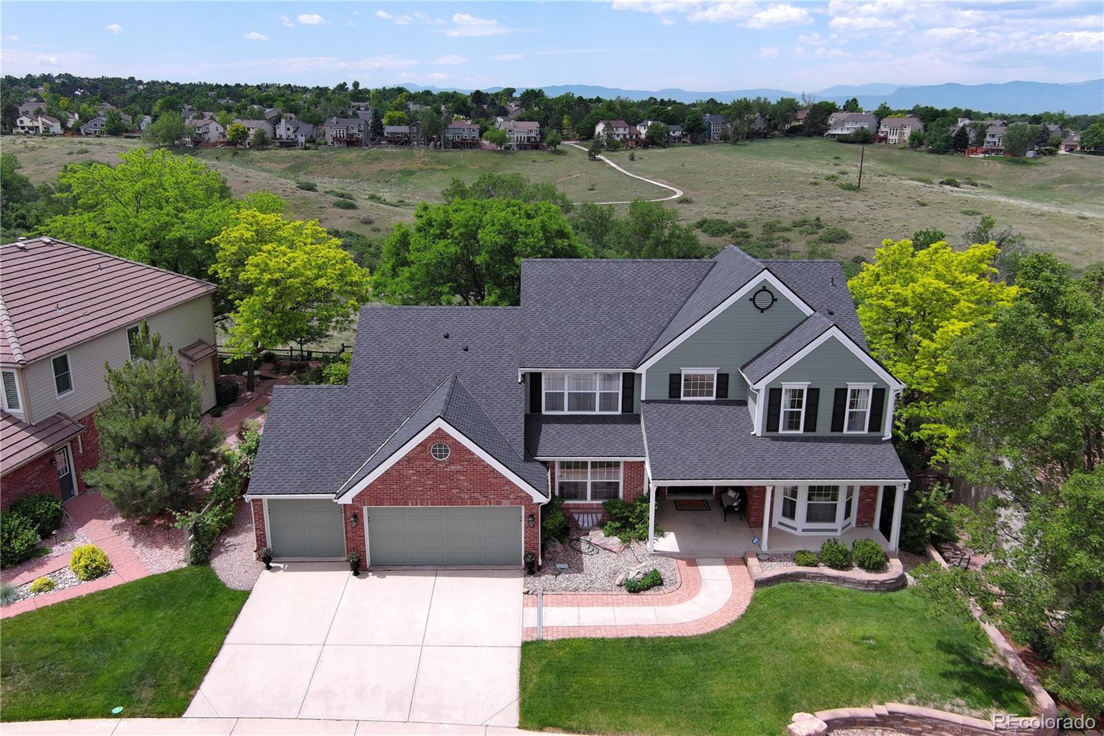1574 Sunset Ridge Road Highlands Ranch, CO 80126 - Photo 2 of 46