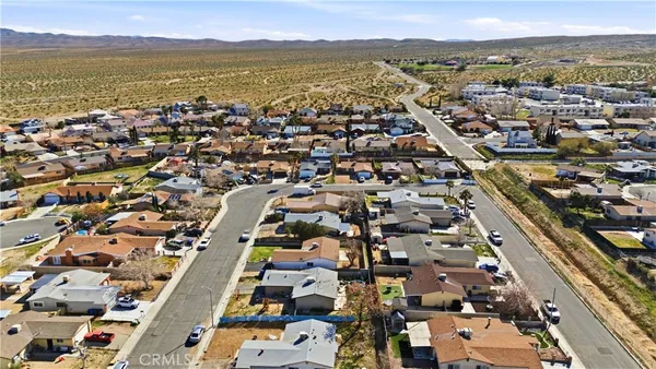 a view of city and ocean