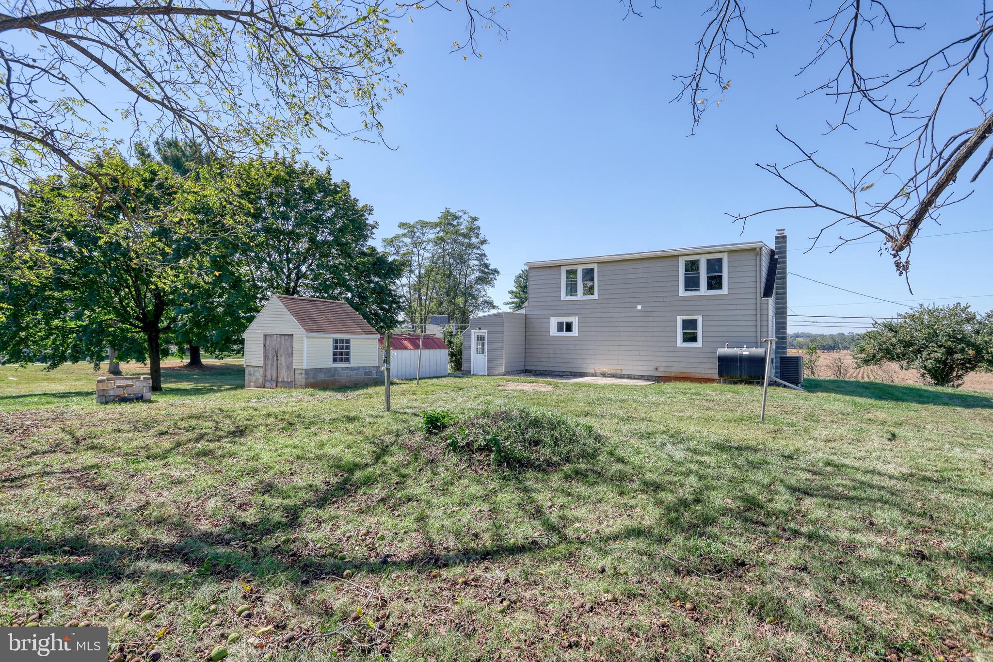 455 Petersburg Road Carlisle, PA 17015 - Photo 12 of 77 a house view with a garden space