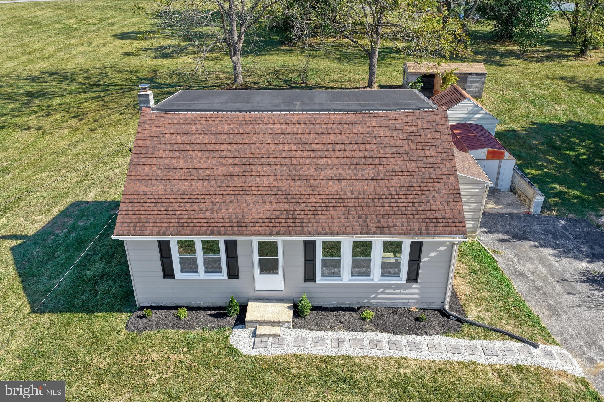 455 Petersburg Road Carlisle, PA 17015 - Photo 13 of 77 a view of house with ocean view